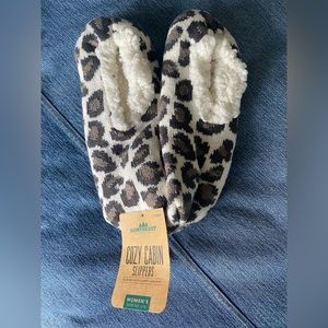 Cozy Fury Slippers